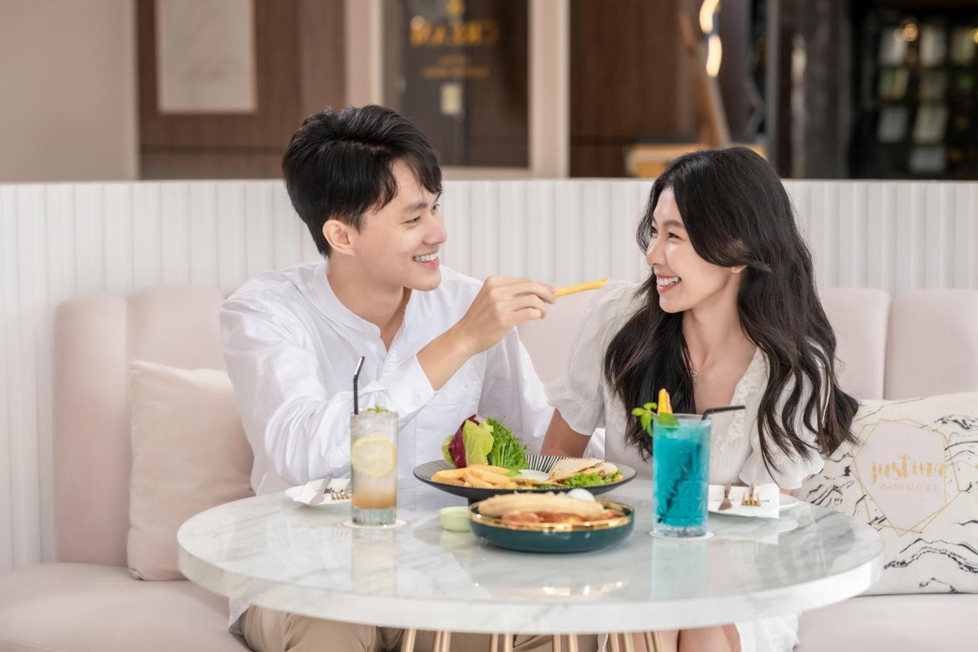 아이코닉 호텔 프라이 페낭 메르타잠 외부 사진